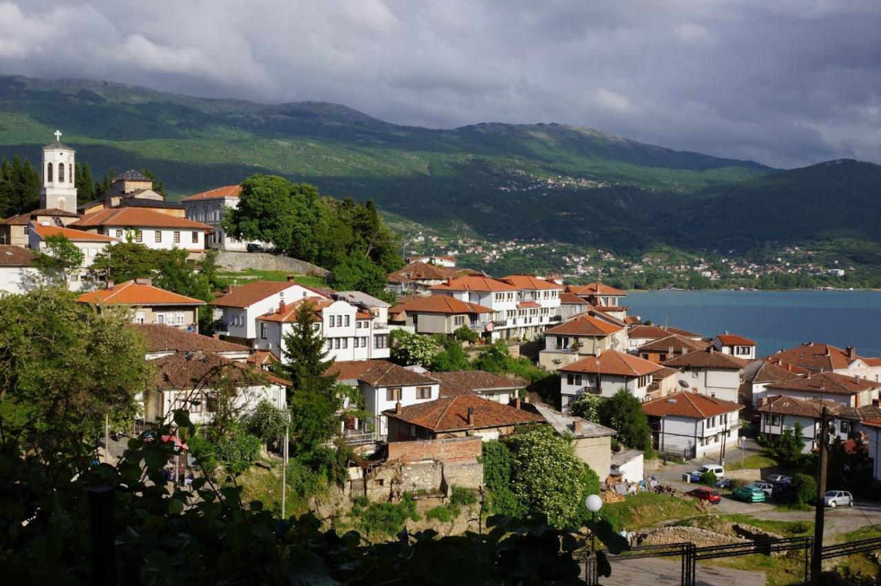 Tito'S Place Ohrid Exterior photo